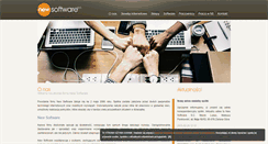 Desktop Screenshot of newsoftware.pl
